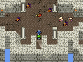 Illustration for article titled How To Break Final Fantasy IV